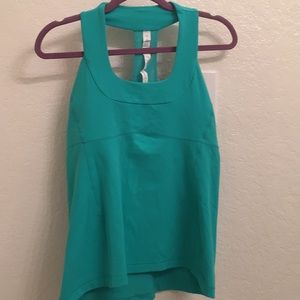 Lululemon tank top